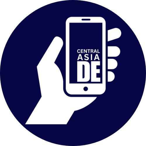 CA DE Logo